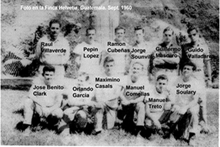 foto grupo en helvetia